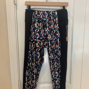 NWT‎ Nanette Lepore leggings M